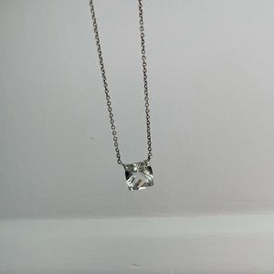 Tiffany & Co. gemstone necklace